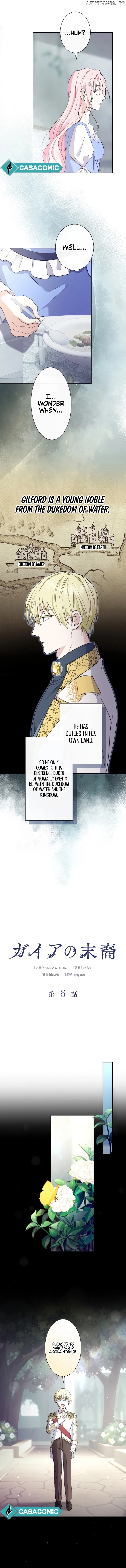 Descendants of Gaia Chapter 6 - page 2
