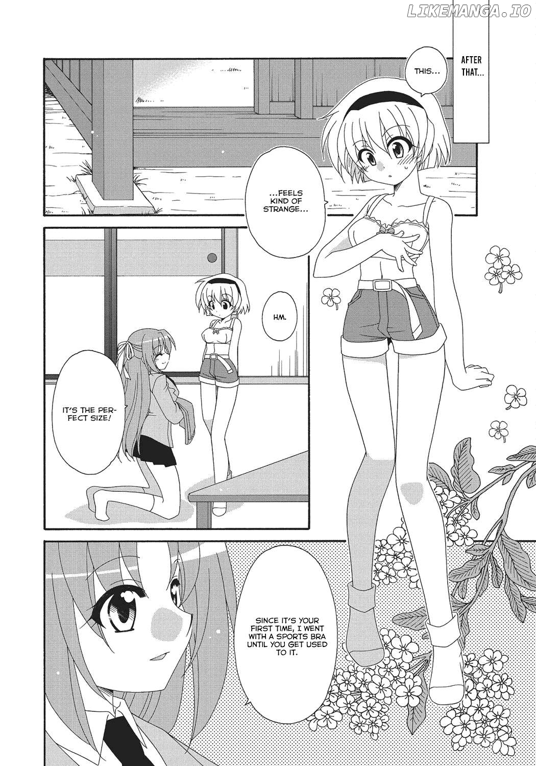 Higurashi no Naku Koro ni: Wonderful Chapter 4 - page 4