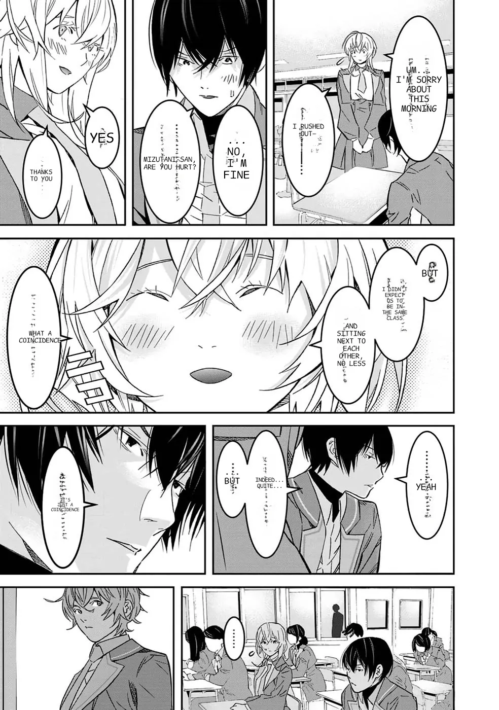 The Raven Dark Hero ~I Longed to Be a Hero but Due to This and That I Became the Last Boss?!~ Chapter 1 - page 16