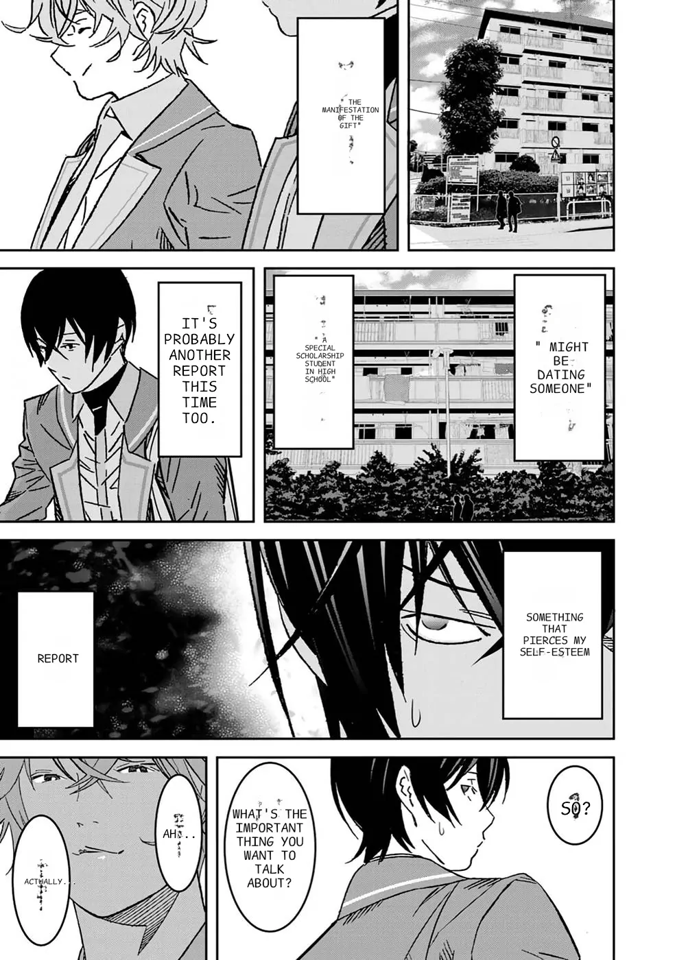 The Raven Dark Hero ~I Longed to Be a Hero but Due to This and That I Became the Last Boss?!~ Chapter 1 - page 20