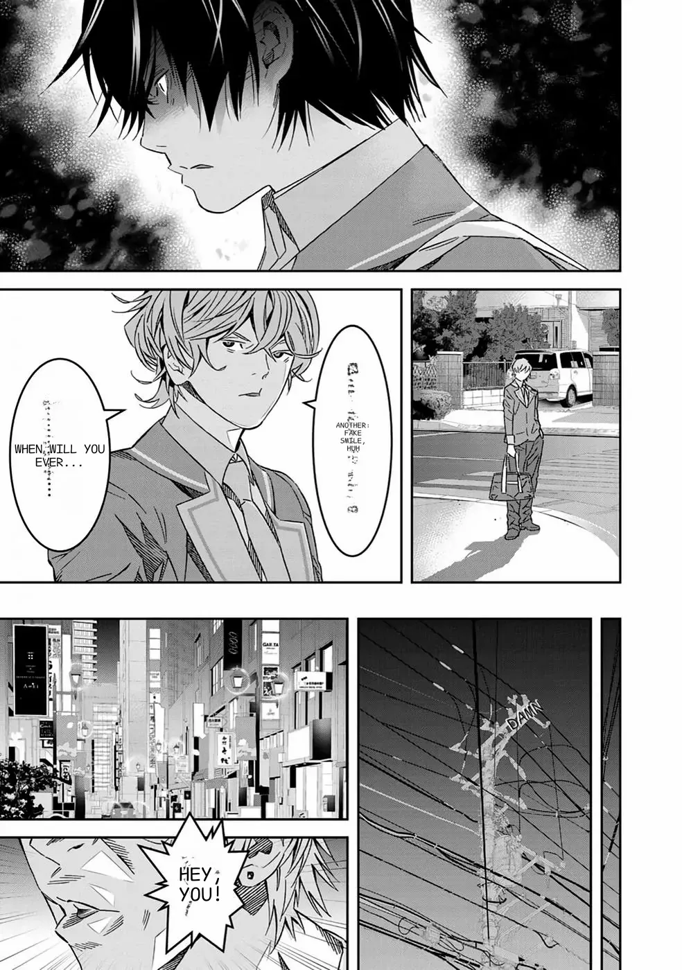 The Raven Dark Hero ~I Longed to Be a Hero but Due to This and That I Became the Last Boss?!~ Chapter 1 - page 26