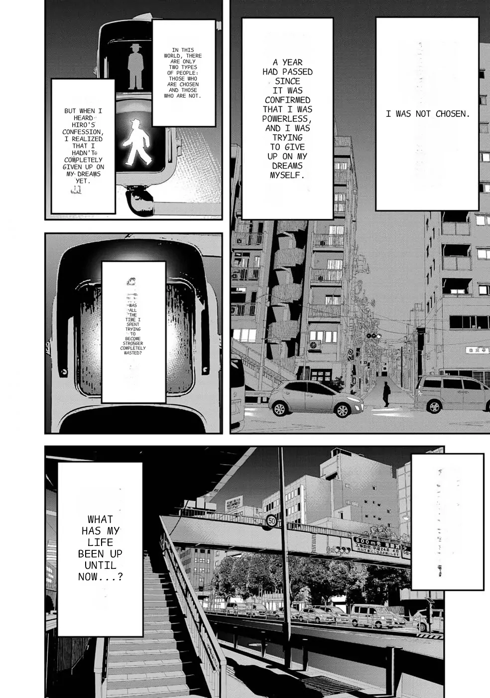 The Raven Dark Hero ~I Longed to Be a Hero but Due to This and That I Became the Last Boss?!~ Chapter 1 - page 33