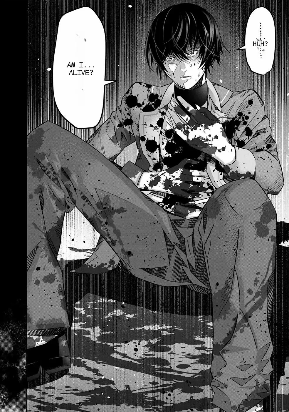 The Raven Dark Hero ~I Longed to Be a Hero but Due to This and That I Became the Last Boss?!~ Chapter 1 - page 47