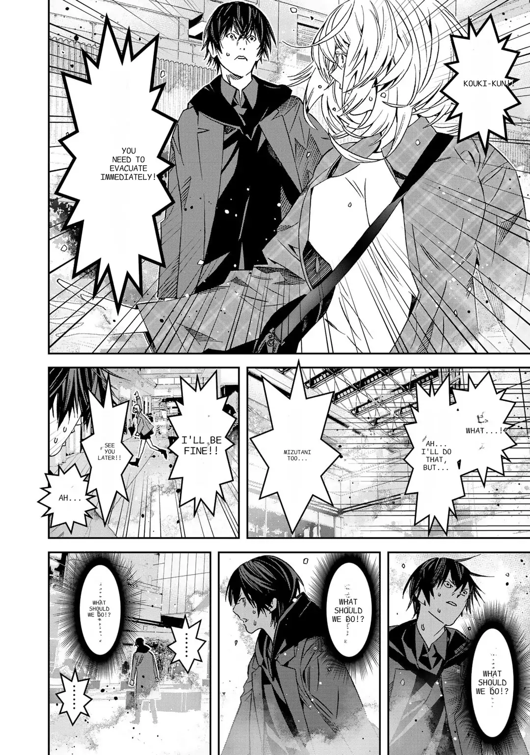 The Raven Dark Hero ~I Longed to Be a Hero but Due to This and That I Became the Last Boss?!~ Chapter 10 - page 11