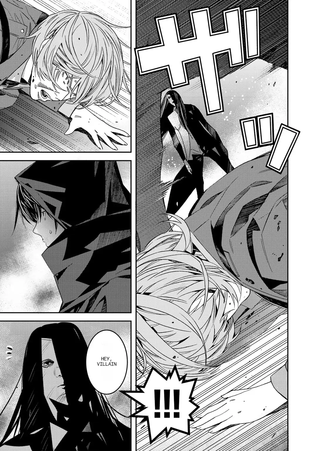 The Raven Dark Hero ~I Longed to Be a Hero but Due to This and That I Became the Last Boss?!~ Chapter 10 - page 14