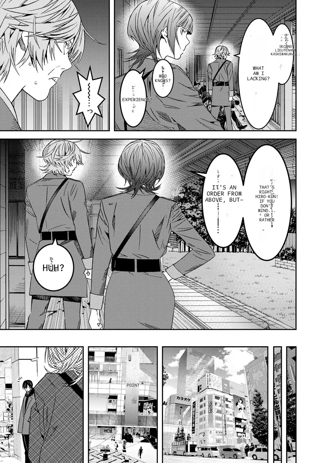 The Raven Dark Hero ~I Longed to Be a Hero but Due to This and That I Became the Last Boss?!~ Chapter 10 - page 2