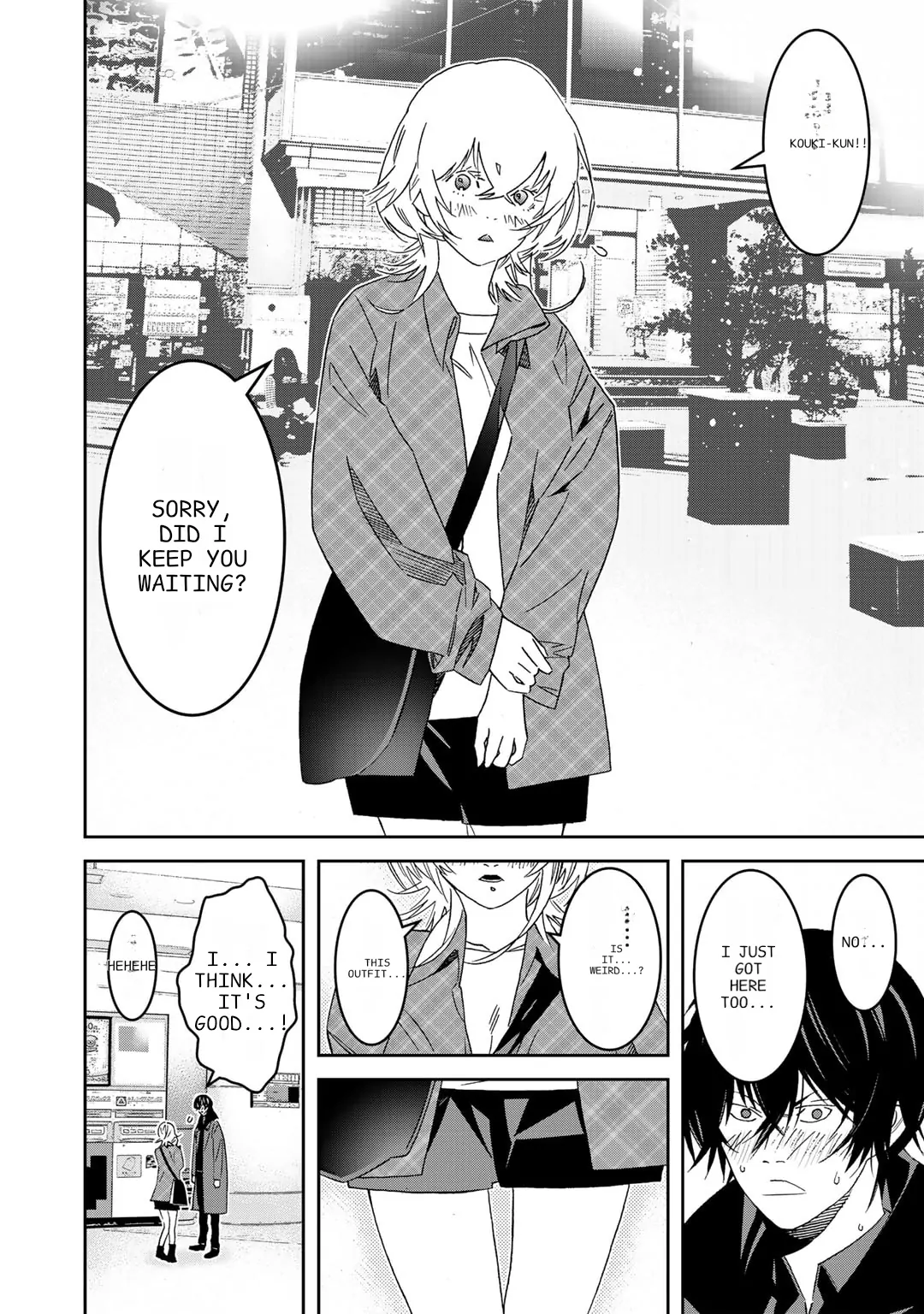 The Raven Dark Hero ~I Longed to Be a Hero but Due to This and That I Became the Last Boss?!~ Chapter 10 - page 3