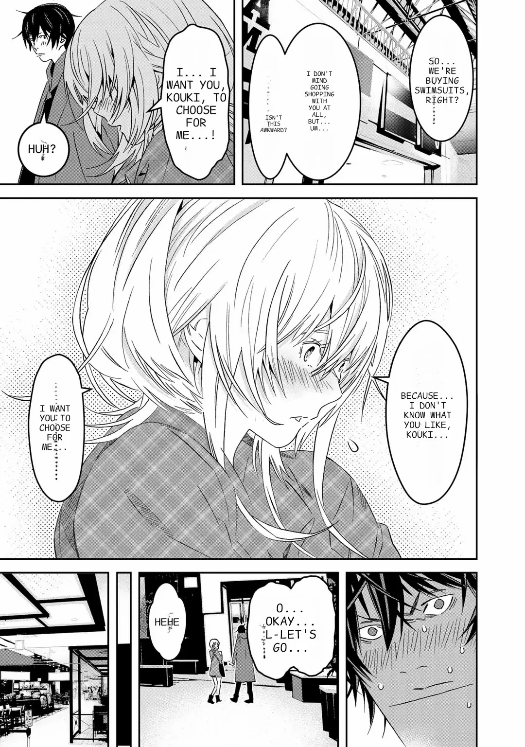 The Raven Dark Hero ~I Longed to Be a Hero but Due to This and That I Became the Last Boss?!~ Chapter 10 - page 4
