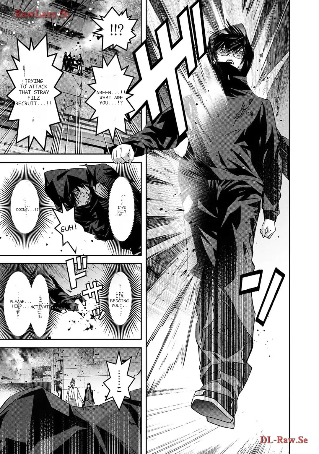 The Raven Dark Hero ~I Longed to Be a Hero but Due to This and That I Became the Last Boss?!~ Chapter 11 - page 10