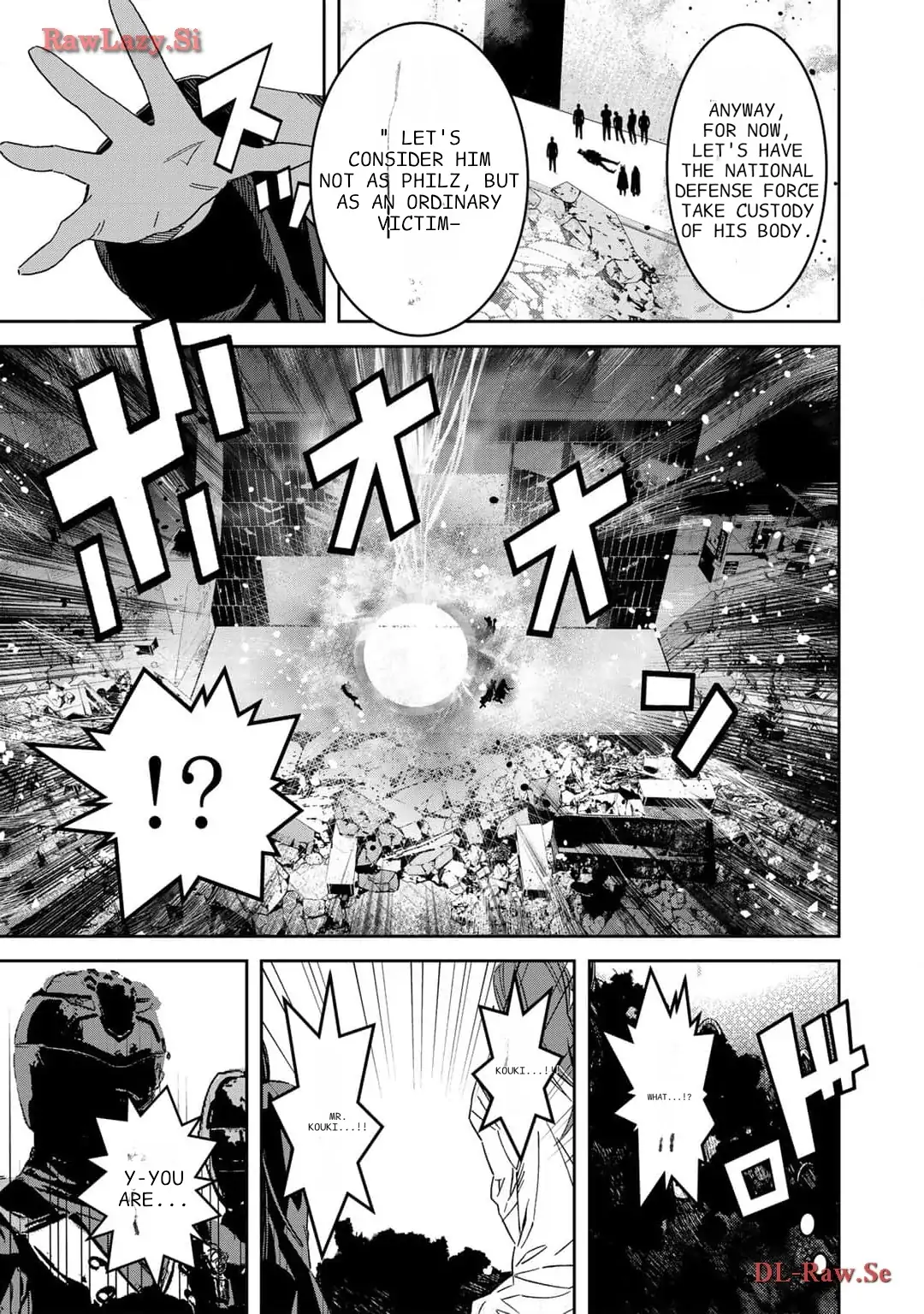 The Raven Dark Hero ~I Longed to Be a Hero but Due to This and That I Became the Last Boss?!~ Chapter 11 - page 16