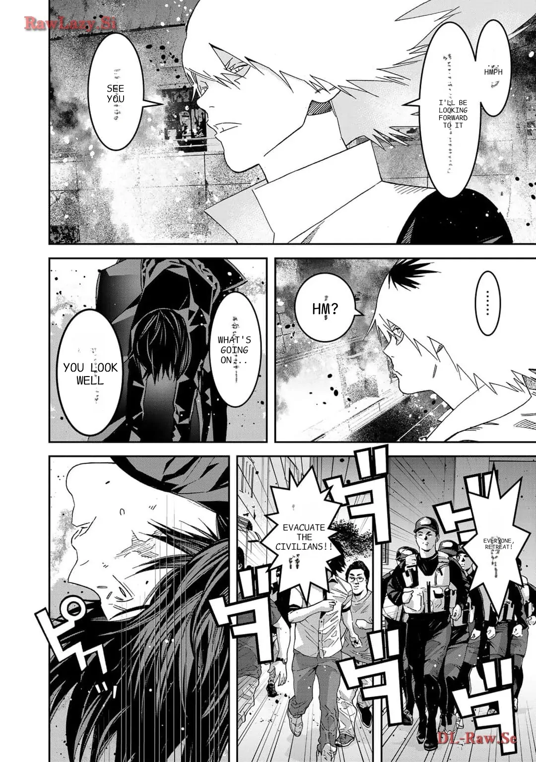 The Raven Dark Hero ~I Longed to Be a Hero but Due to This and That I Became the Last Boss?!~ Chapter 11 - page 19