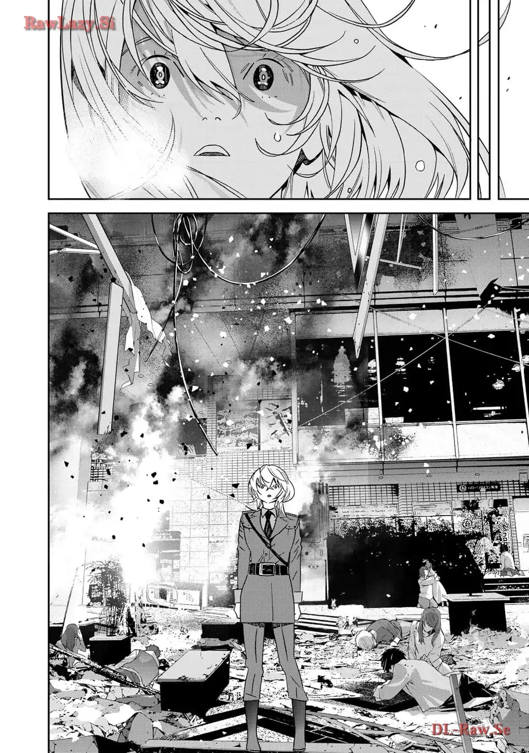 The Raven Dark Hero ~I Longed to Be a Hero but Due to This and That I Became the Last Boss?!~ Chapter 11 - page 21