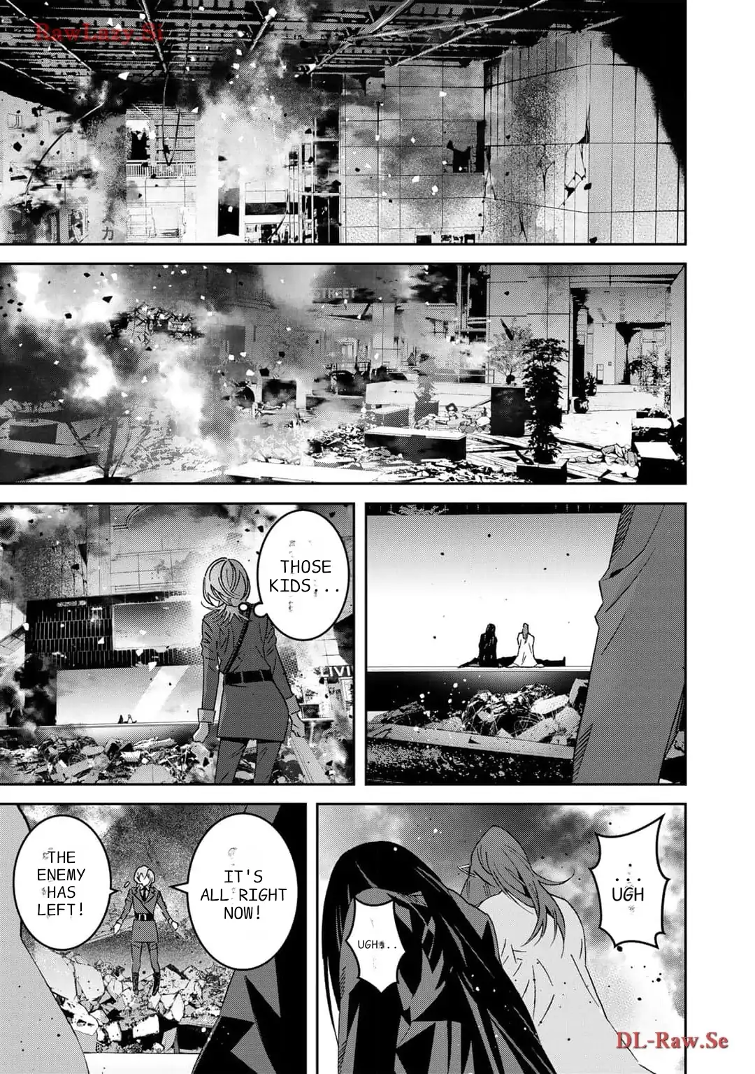 The Raven Dark Hero ~I Longed to Be a Hero but Due to This and That I Became the Last Boss?!~ Chapter 11 - page 22