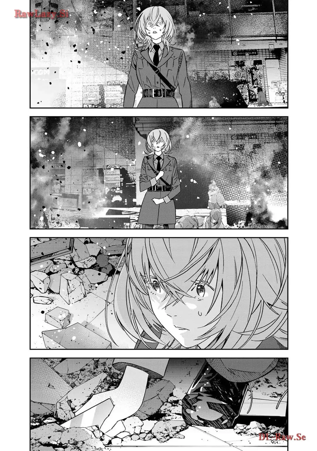 The Raven Dark Hero ~I Longed to Be a Hero but Due to This and That I Became the Last Boss?!~ Chapter 11 - page 26