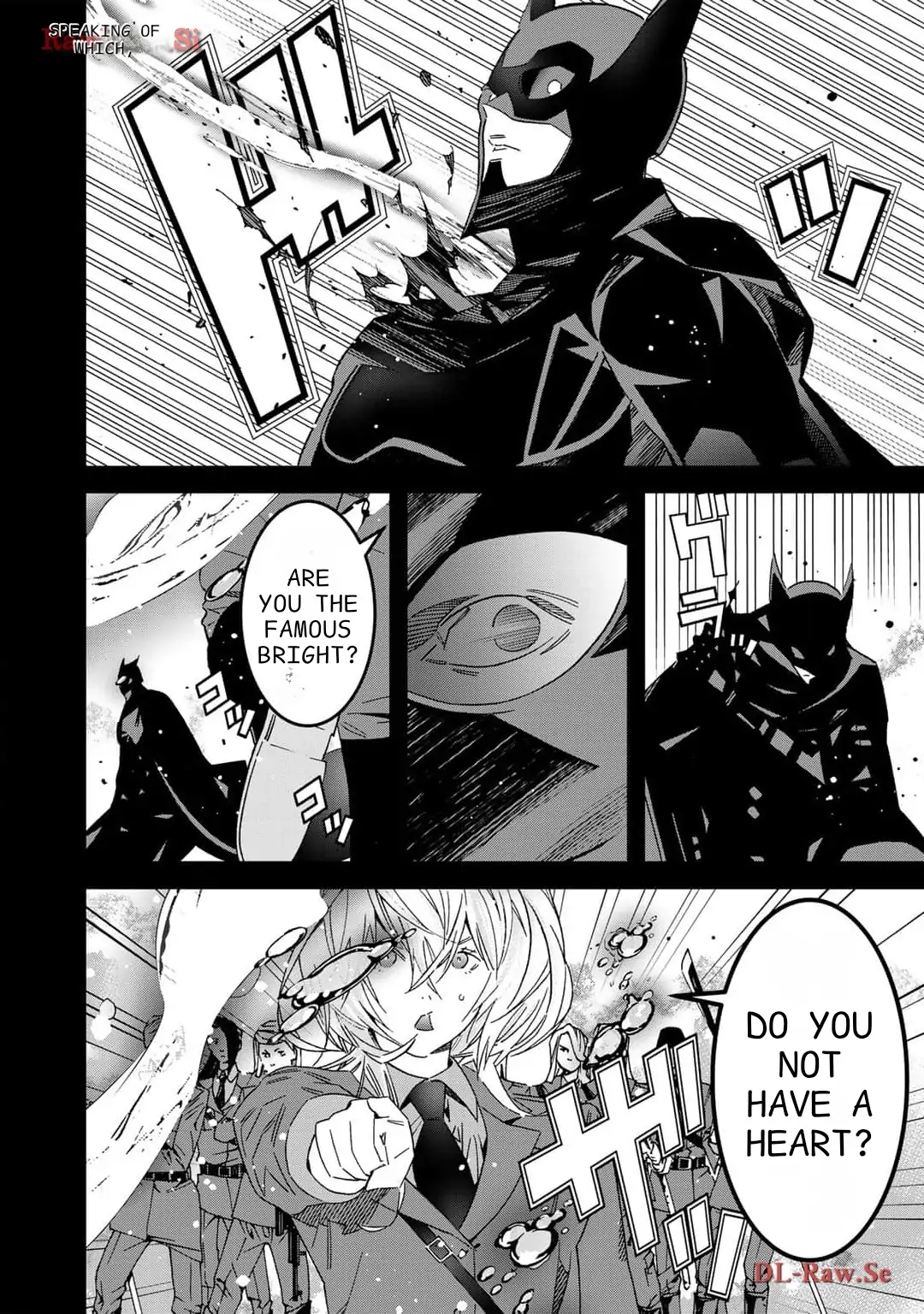 The Raven Dark Hero ~I Longed to Be a Hero but Due to This and That I Became the Last Boss?!~ Chapter 12 - page 13
