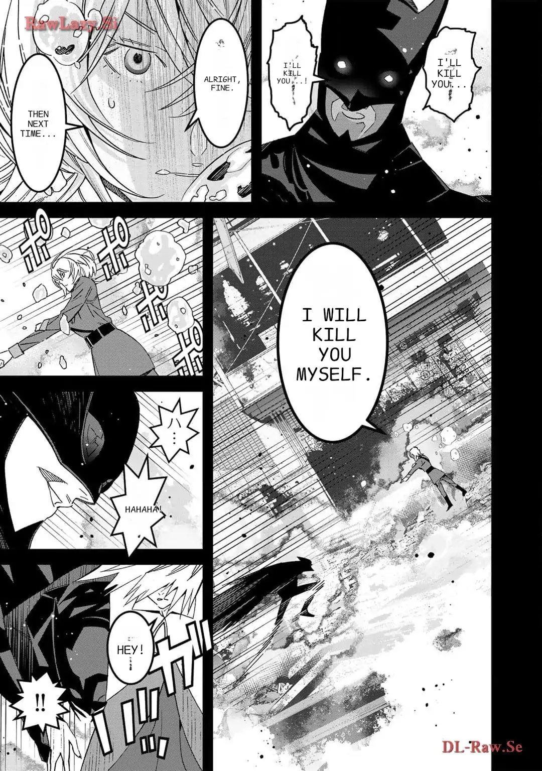 The Raven Dark Hero ~I Longed to Be a Hero but Due to This and That I Became the Last Boss?!~ Chapter 12 - page 14