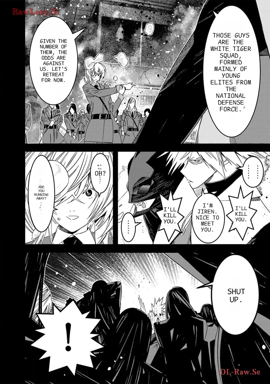 The Raven Dark Hero ~I Longed to Be a Hero but Due to This and That I Became the Last Boss?!~ Chapter 12 - page 15