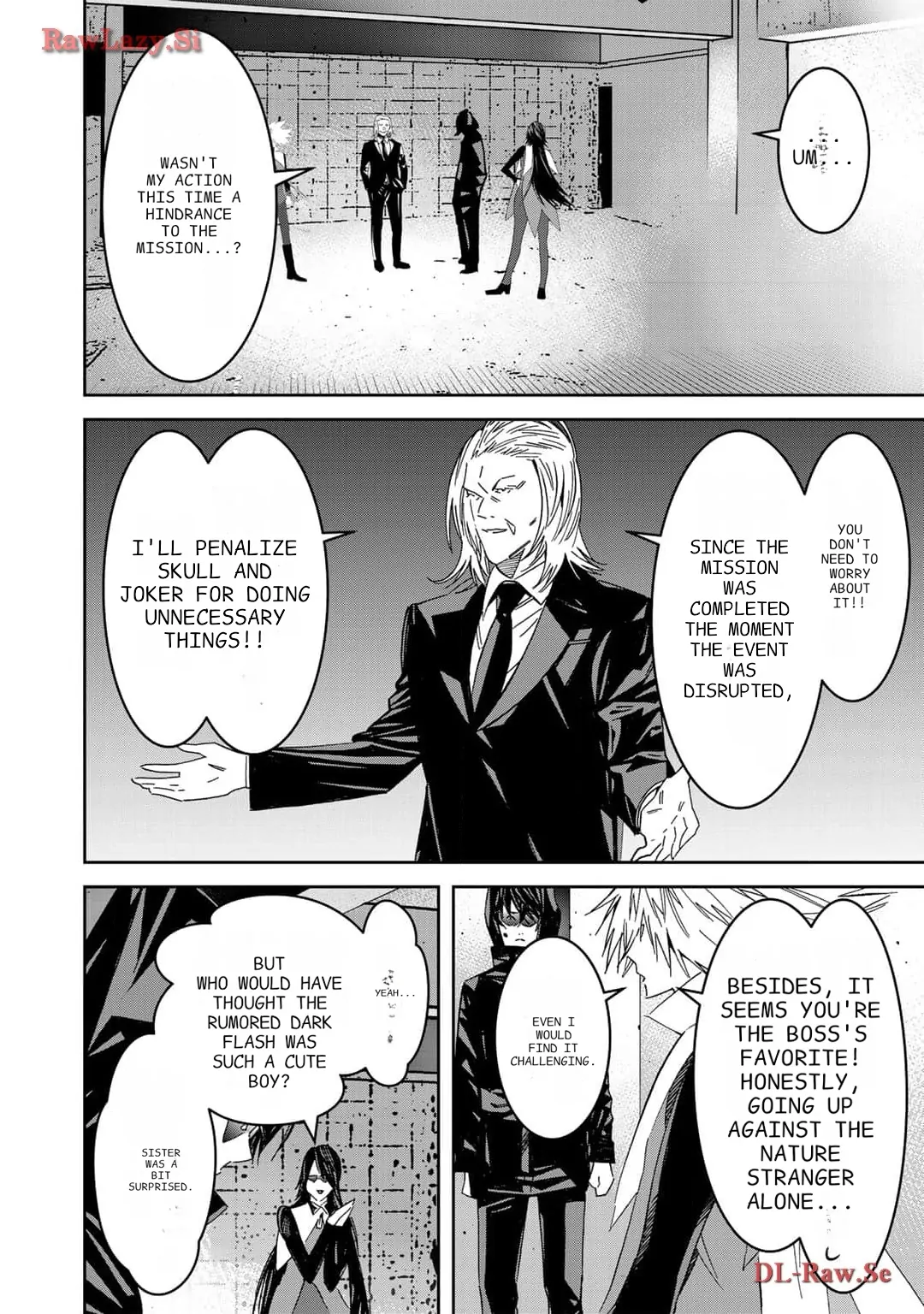 The Raven Dark Hero ~I Longed to Be a Hero but Due to This and That I Became the Last Boss?!~ Chapter 12 - page 17