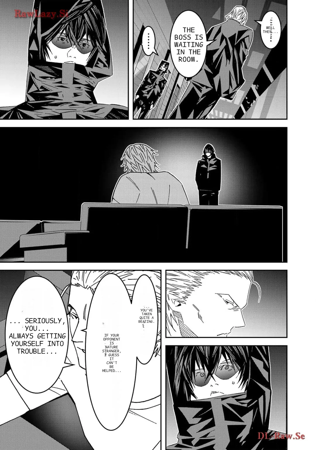 The Raven Dark Hero ~I Longed to Be a Hero but Due to This and That I Became the Last Boss?!~ Chapter 12 - page 18