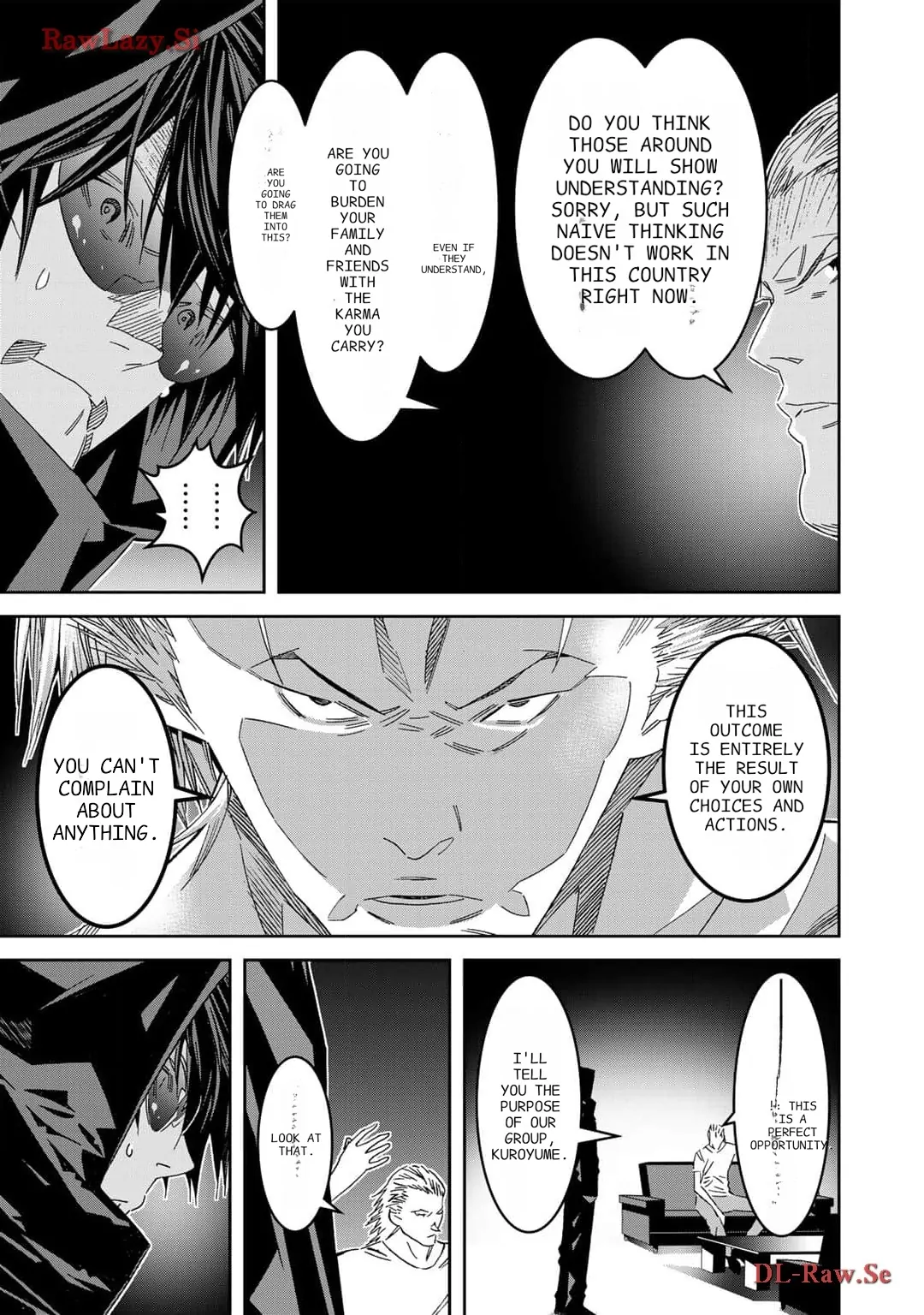 The Raven Dark Hero ~I Longed to Be a Hero but Due to This and That I Became the Last Boss?!~ Chapter 12 - page 20