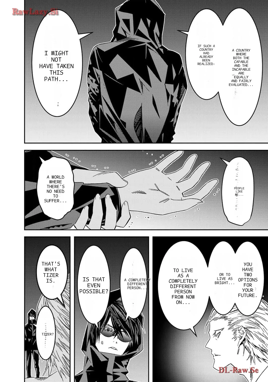 The Raven Dark Hero ~I Longed to Be a Hero but Due to This and That I Became the Last Boss?!~ Chapter 12 - page 23