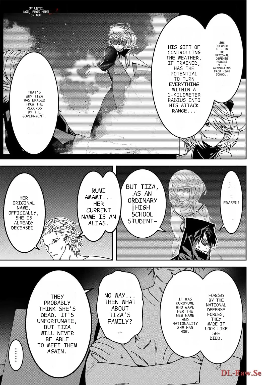 The Raven Dark Hero ~I Longed to Be a Hero but Due to This and That I Became the Last Boss?!~ Chapter 12 - page 24