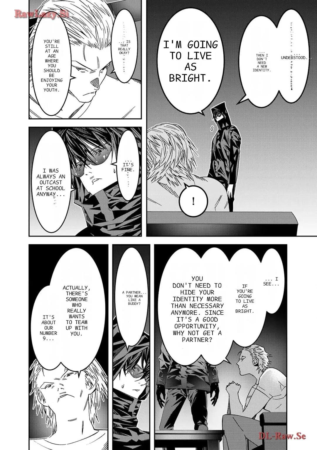 The Raven Dark Hero ~I Longed to Be a Hero but Due to This and That I Became the Last Boss?!~ Chapter 12 - page 25