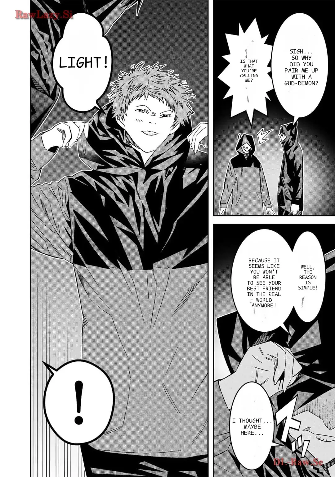 The Raven Dark Hero ~I Longed to Be a Hero but Due to This and That I Became the Last Boss?!~ Chapter 12 - page 27