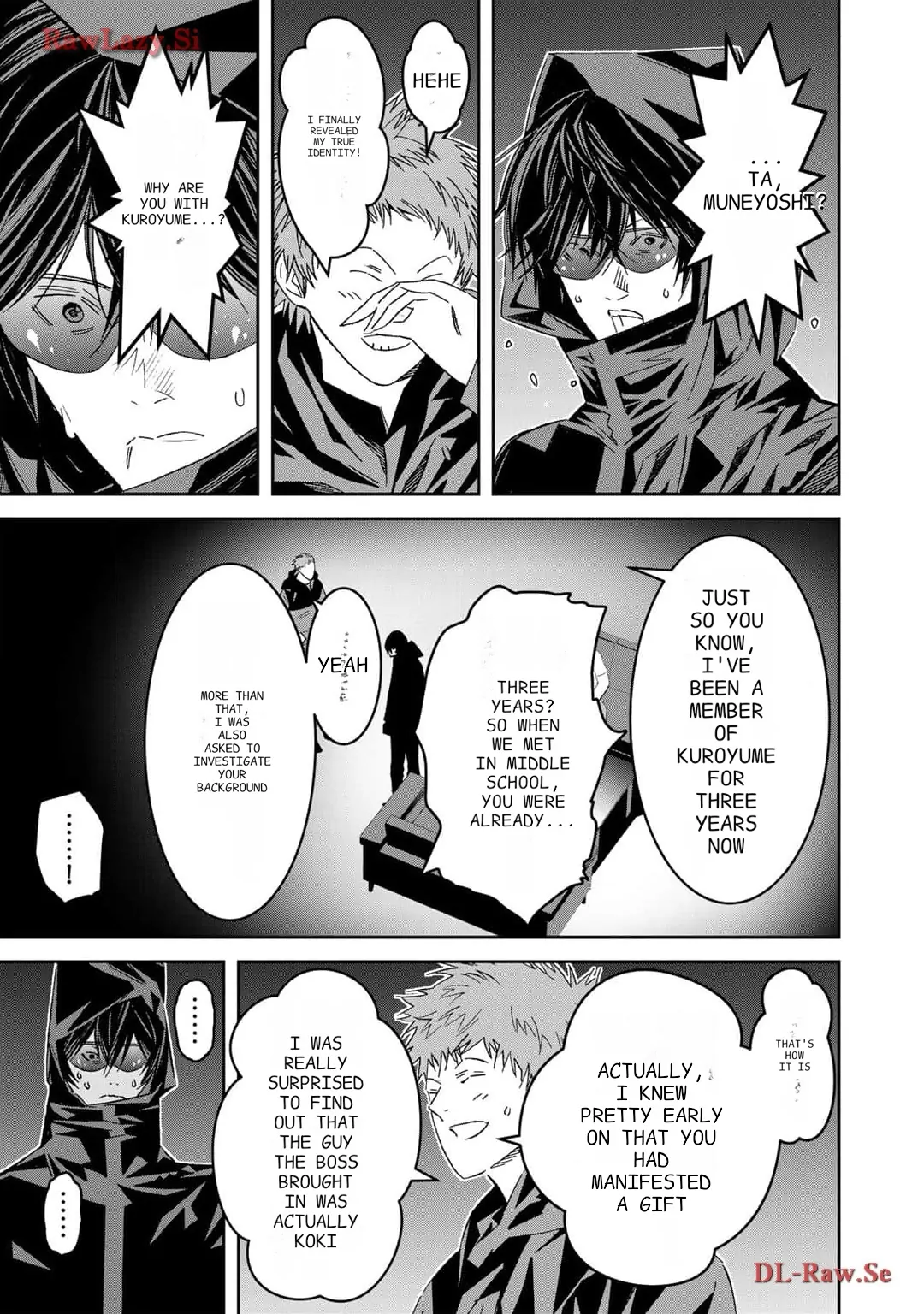 The Raven Dark Hero ~I Longed to Be a Hero but Due to This and That I Became the Last Boss?!~ Chapter 12 - page 28