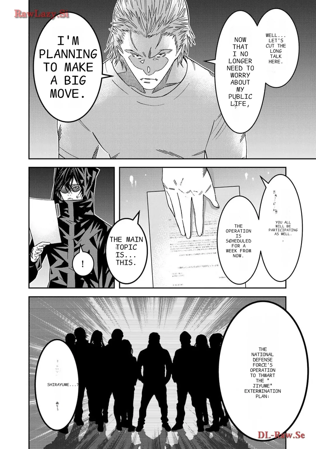 The Raven Dark Hero ~I Longed to Be a Hero but Due to This and That I Became the Last Boss?!~ Chapter 12 - page 29