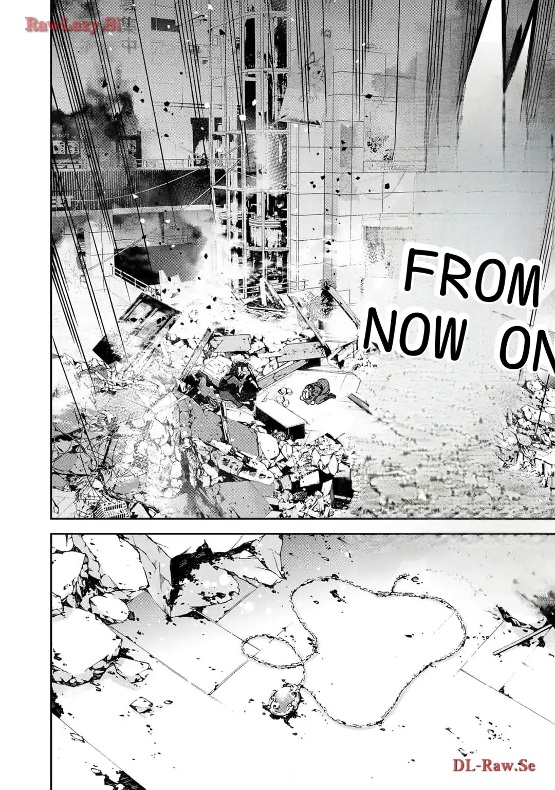 The Raven Dark Hero ~I Longed to Be a Hero but Due to This and That I Became the Last Boss?!~ Chapter 12 - page 3