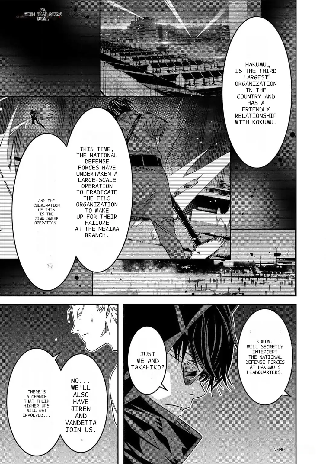 The Raven Dark Hero ~I Longed to Be a Hero but Due to This and That I Became the Last Boss?!~ Chapter 12 - page 30
