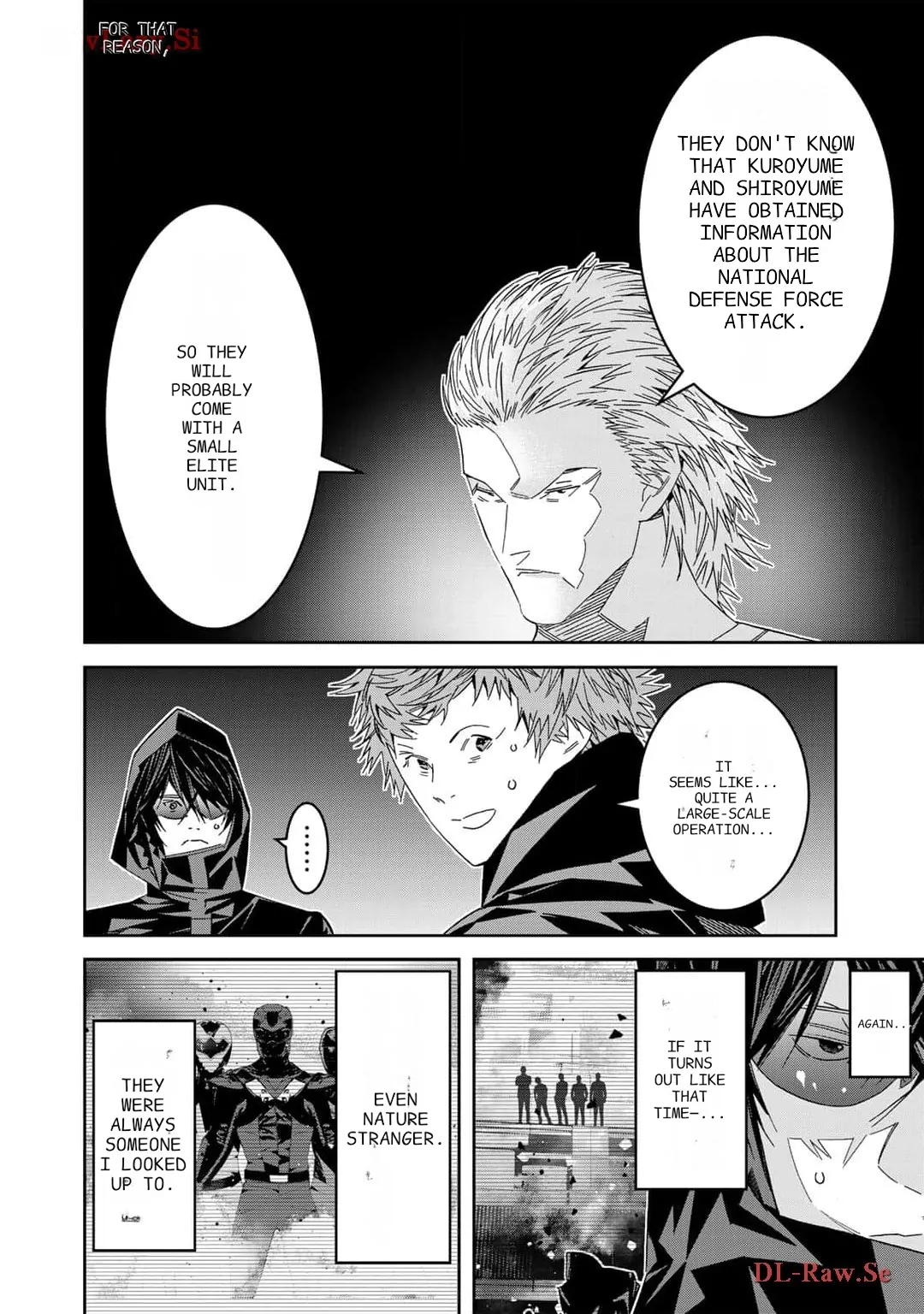 The Raven Dark Hero ~I Longed to Be a Hero but Due to This and That I Became the Last Boss?!~ Chapter 12 - page 31