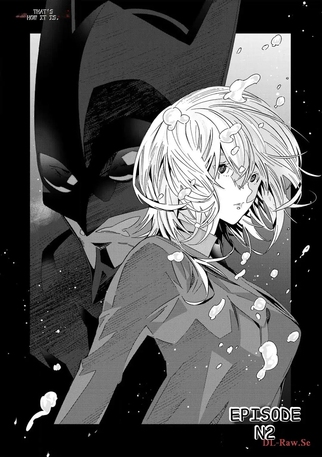 The Raven Dark Hero ~I Longed to Be a Hero but Due to This and That I Became the Last Boss?!~ Chapter 12 - page 7