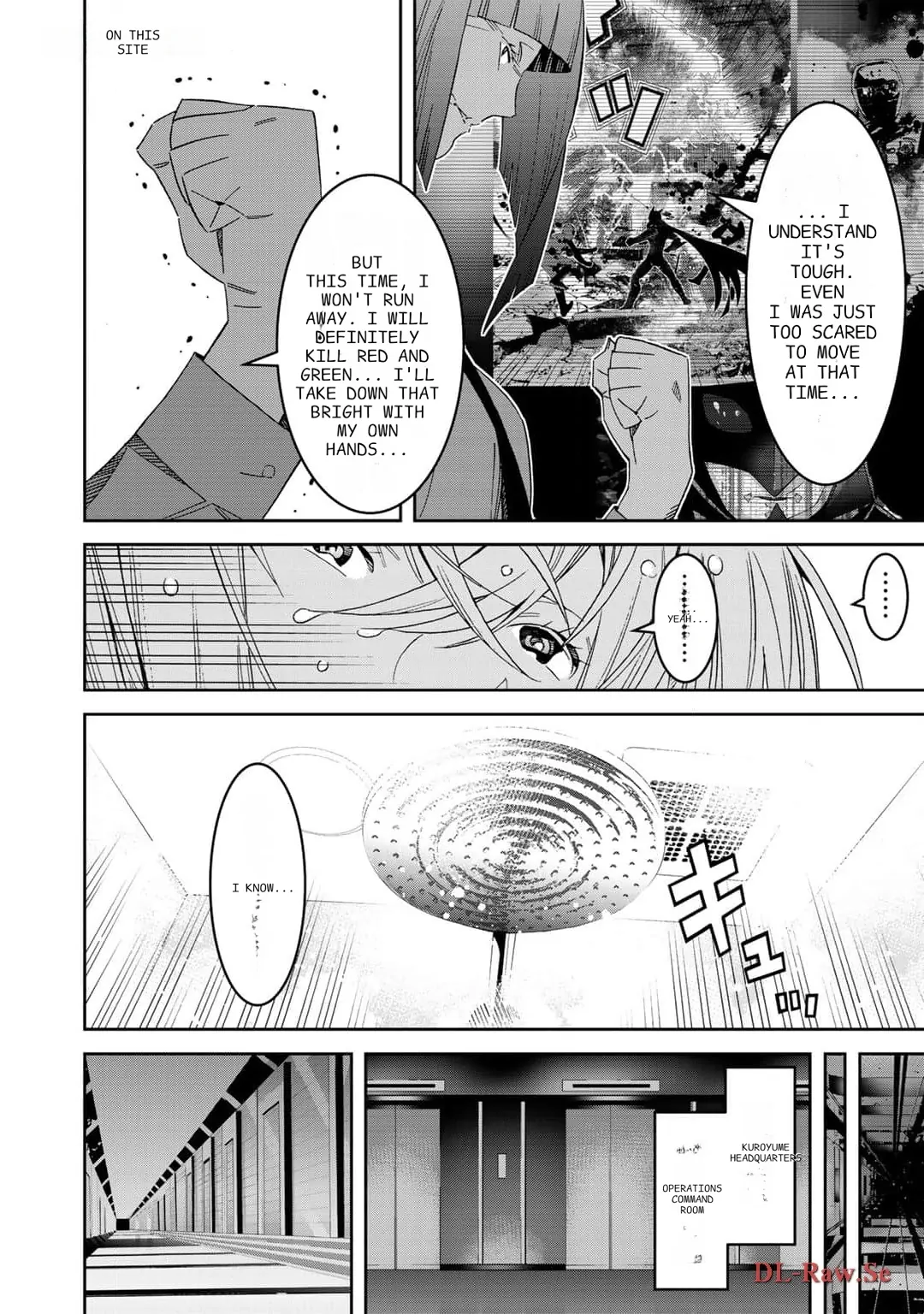 The Raven Dark Hero ~I Longed to Be a Hero but Due to This and That I Became the Last Boss?!~ Chapter 13 - page 13