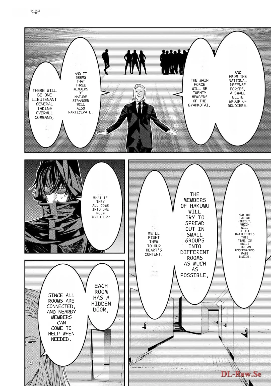 The Raven Dark Hero ~I Longed to Be a Hero but Due to This and That I Became the Last Boss?!~ Chapter 13 - page 15