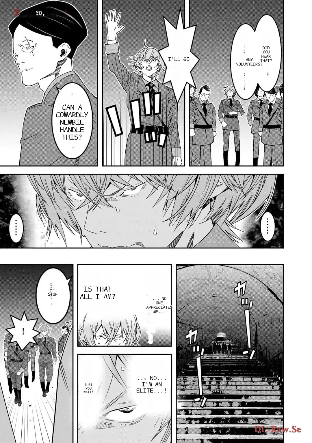 The Raven Dark Hero ~I Longed to Be a Hero but Due to This and That I Became the Last Boss?!~ Chapter 13 - page 20