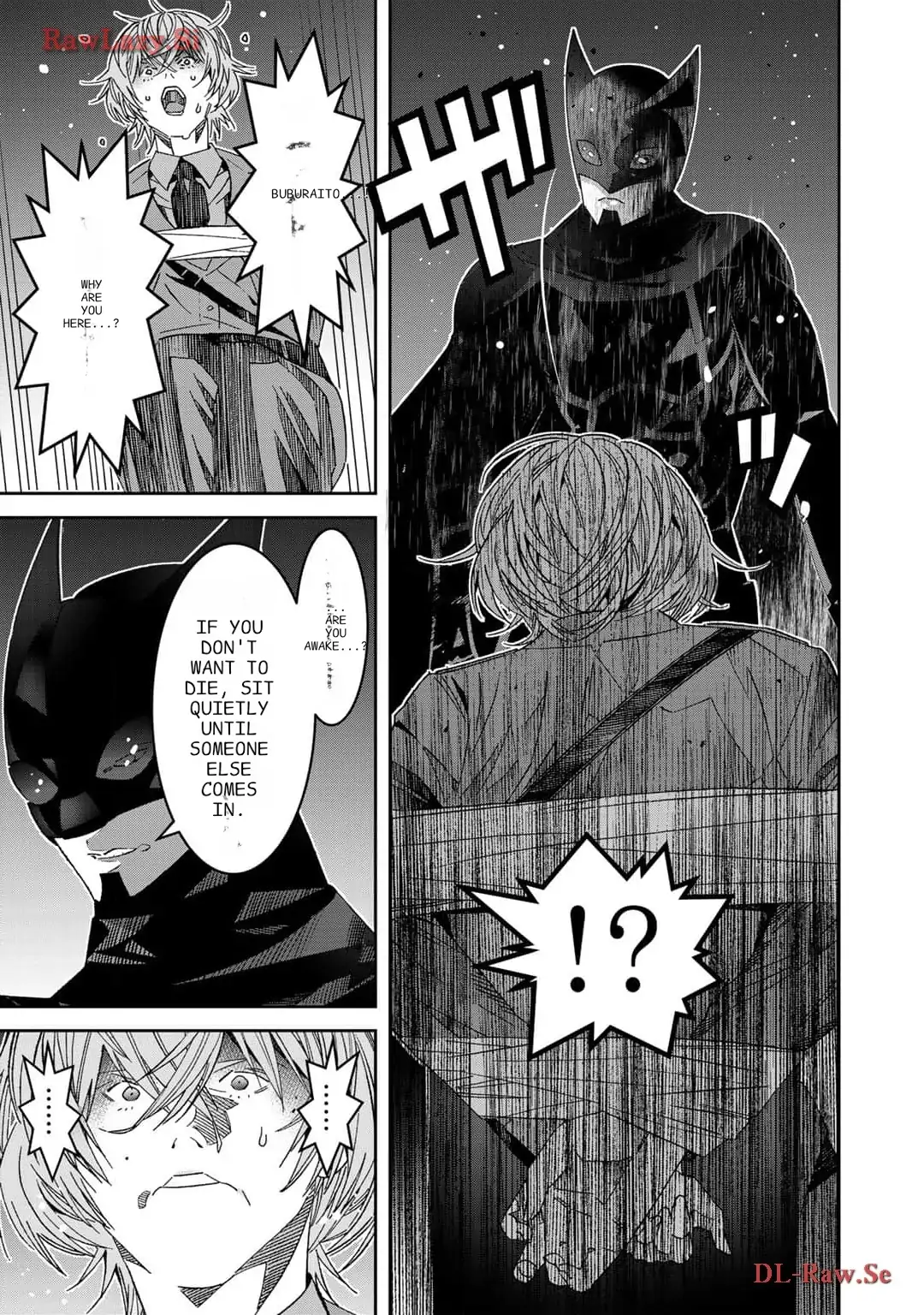 The Raven Dark Hero ~I Longed to Be a Hero but Due to This and That I Became the Last Boss?!~ Chapter 13 - page 24