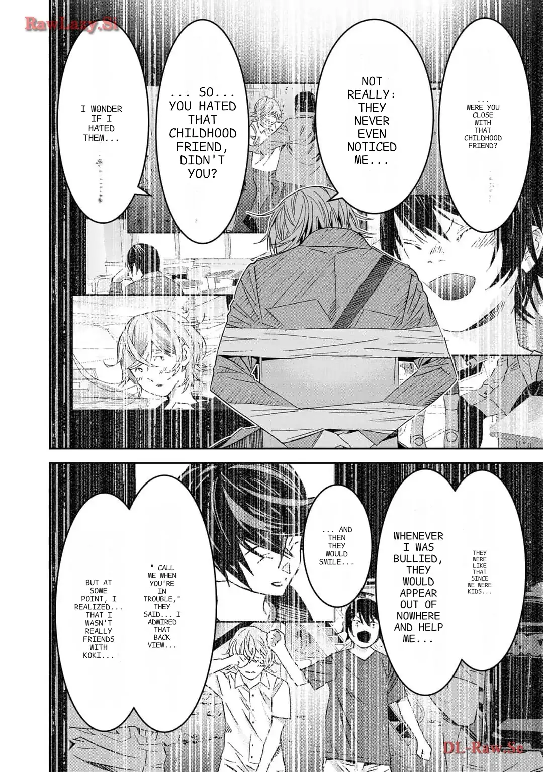 The Raven Dark Hero ~I Longed to Be a Hero but Due to This and That I Became the Last Boss?!~ Chapter 13 - page 27