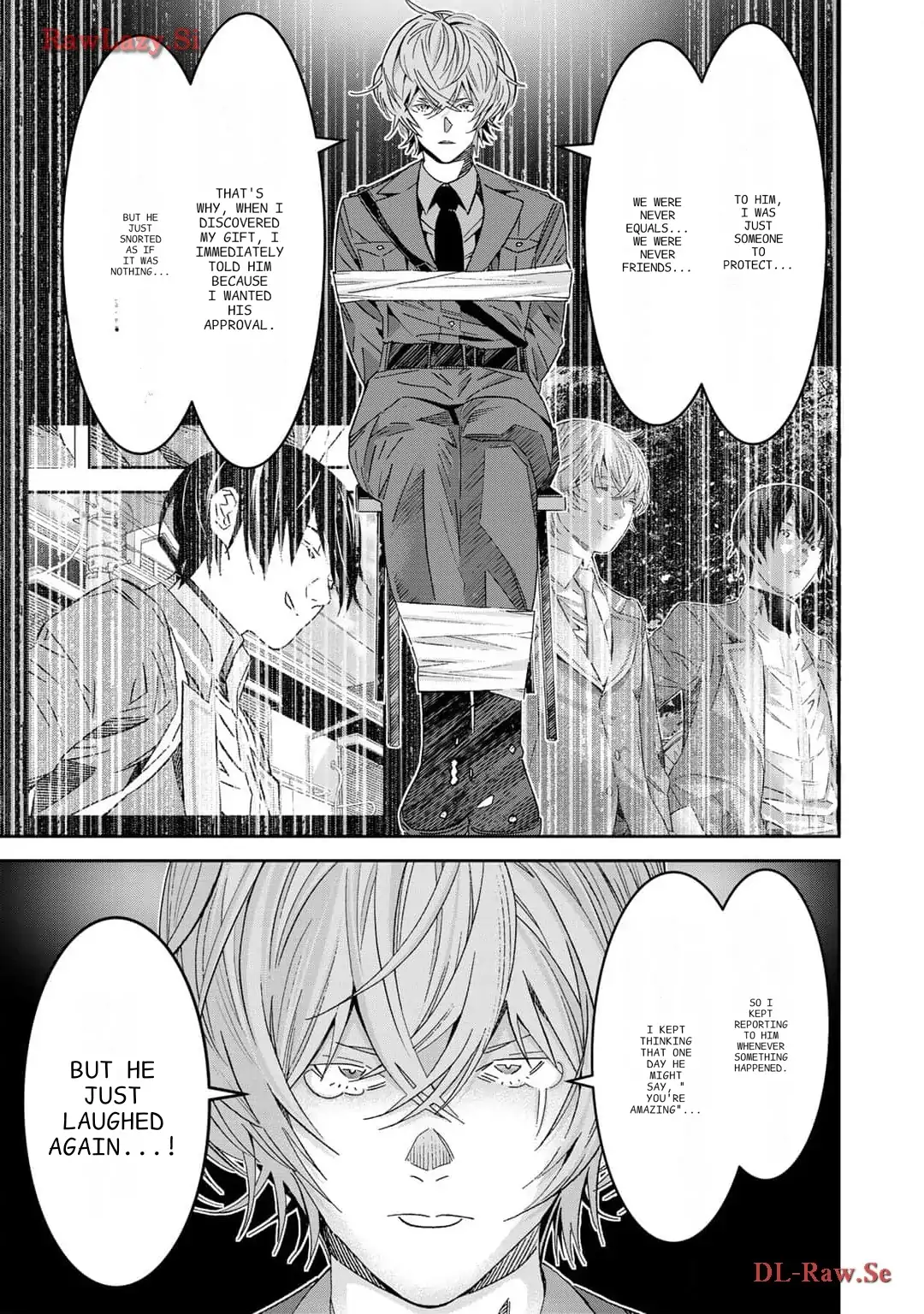 The Raven Dark Hero ~I Longed to Be a Hero but Due to This and That I Became the Last Boss?!~ Chapter 13 - page 28