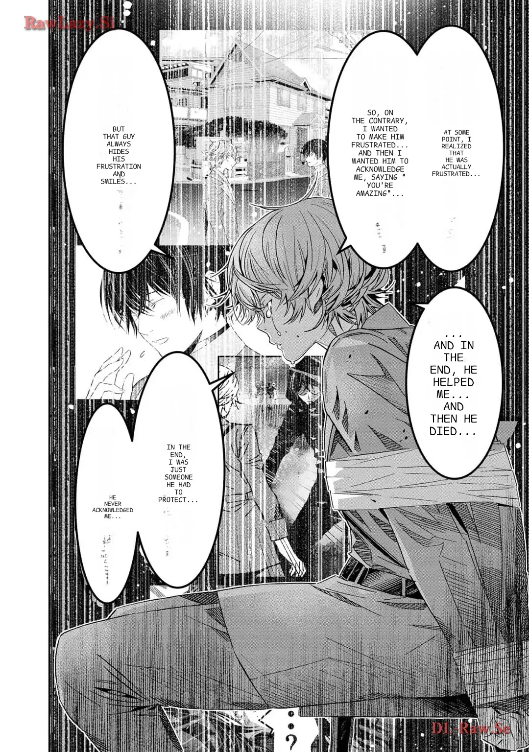 The Raven Dark Hero ~I Longed to Be a Hero but Due to This and That I Became the Last Boss?!~ Chapter 13 - page 29