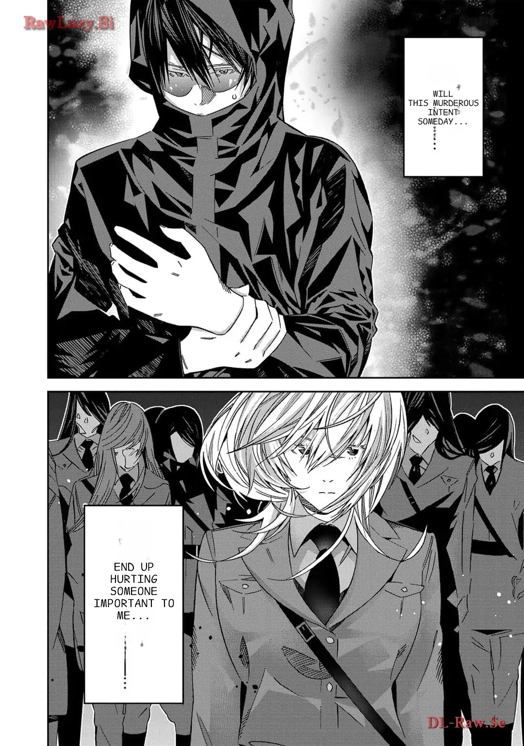 The Raven Dark Hero ~I Longed to Be a Hero but Due to This and That I Became the Last Boss?!~ Chapter 13 - page 3