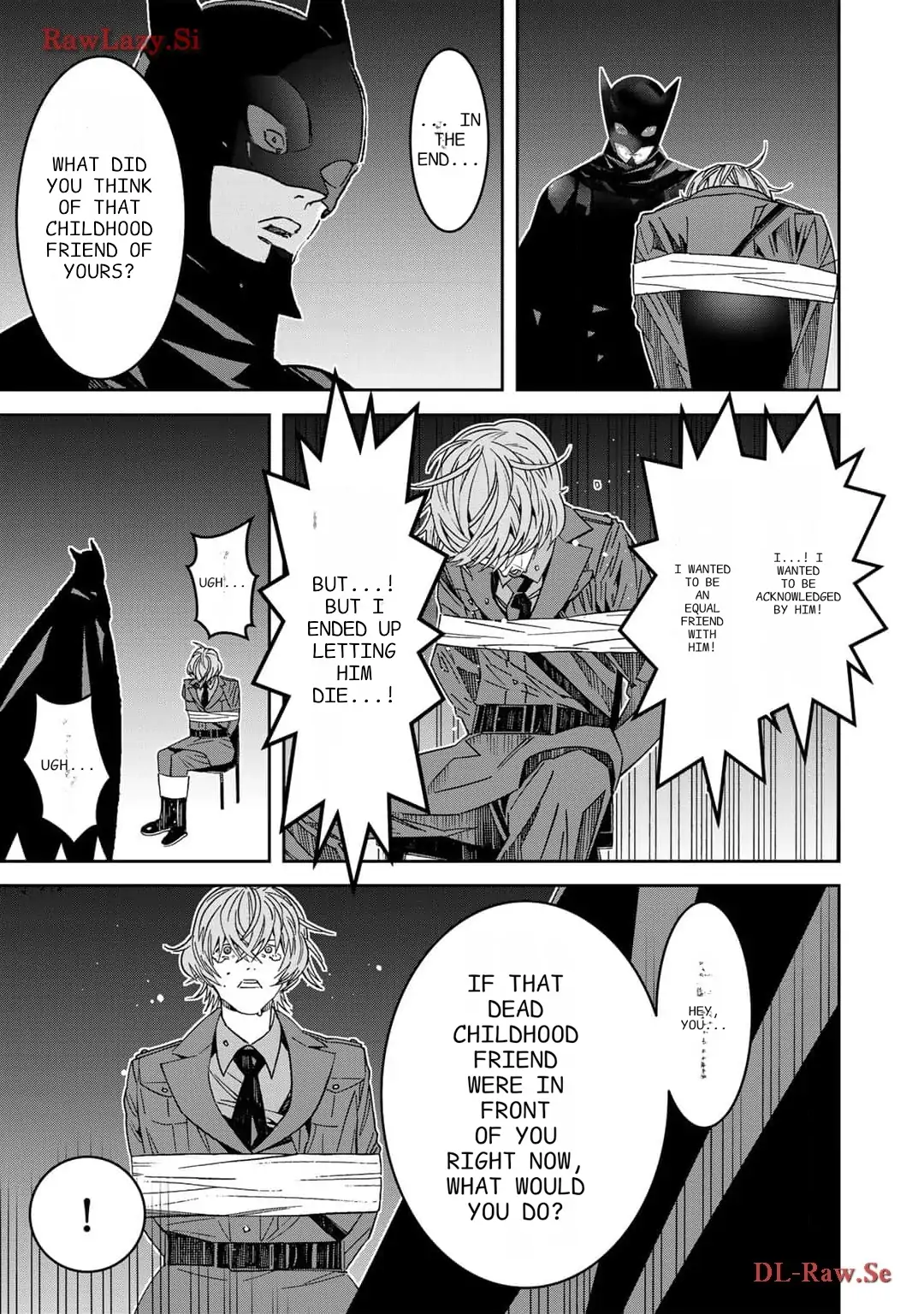 The Raven Dark Hero ~I Longed to Be a Hero but Due to This and That I Became the Last Boss?!~ Chapter 13 - page 30