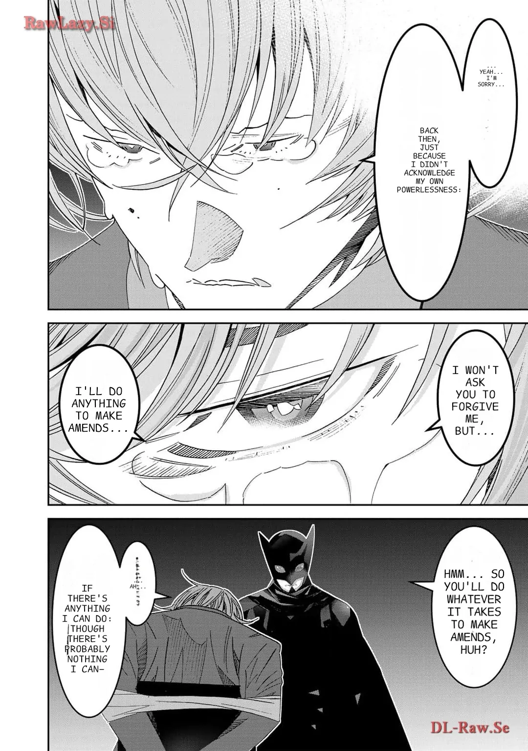 The Raven Dark Hero ~I Longed to Be a Hero but Due to This and That I Became the Last Boss?!~ Chapter 13 - page 31