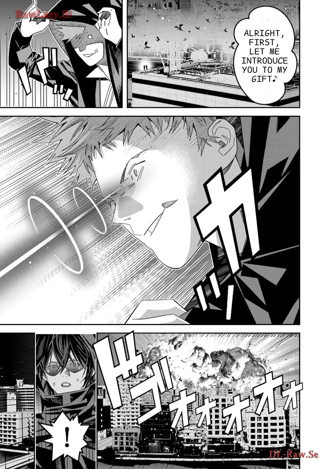 The Raven Dark Hero ~I Longed to Be a Hero but Due to This and That I Became the Last Boss?!~ Chapter 13 - page 6