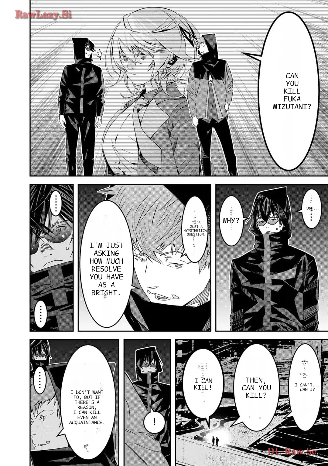 The Raven Dark Hero ~I Longed to Be a Hero but Due to This and That I Became the Last Boss?!~ Chapter 13 - page 9