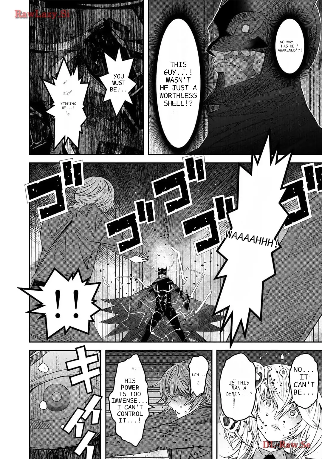 The Raven Dark Hero ~I Longed to Be a Hero but Due to This and That I Became the Last Boss?!~ Chapter 14 - page 11