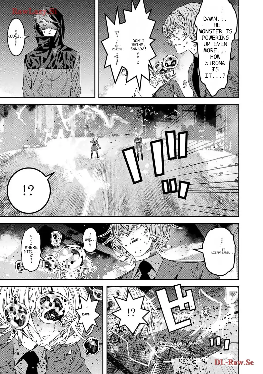 The Raven Dark Hero ~I Longed to Be a Hero but Due to This and That I Became the Last Boss?!~ Chapter 14 - page 14
