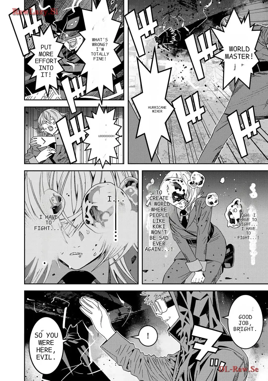 The Raven Dark Hero ~I Longed to Be a Hero but Due to This and That I Became the Last Boss?!~ Chapter 14 - page 15