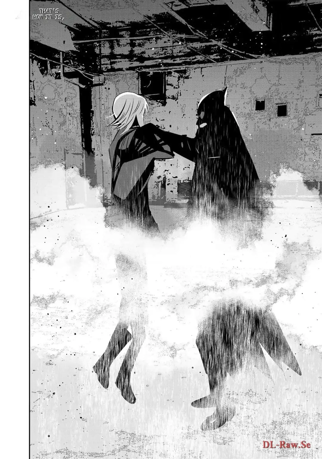 The Raven Dark Hero ~I Longed to Be a Hero but Due to This and That I Became the Last Boss?!~ Chapter 14 - page 19